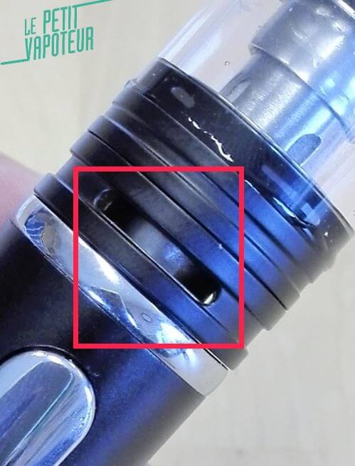Istick Melo Blog Le Petit Vapoteur